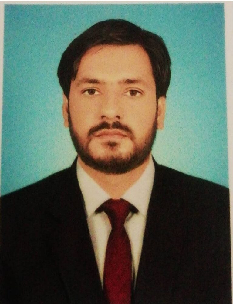 Mr. Irshad Ali maitlo